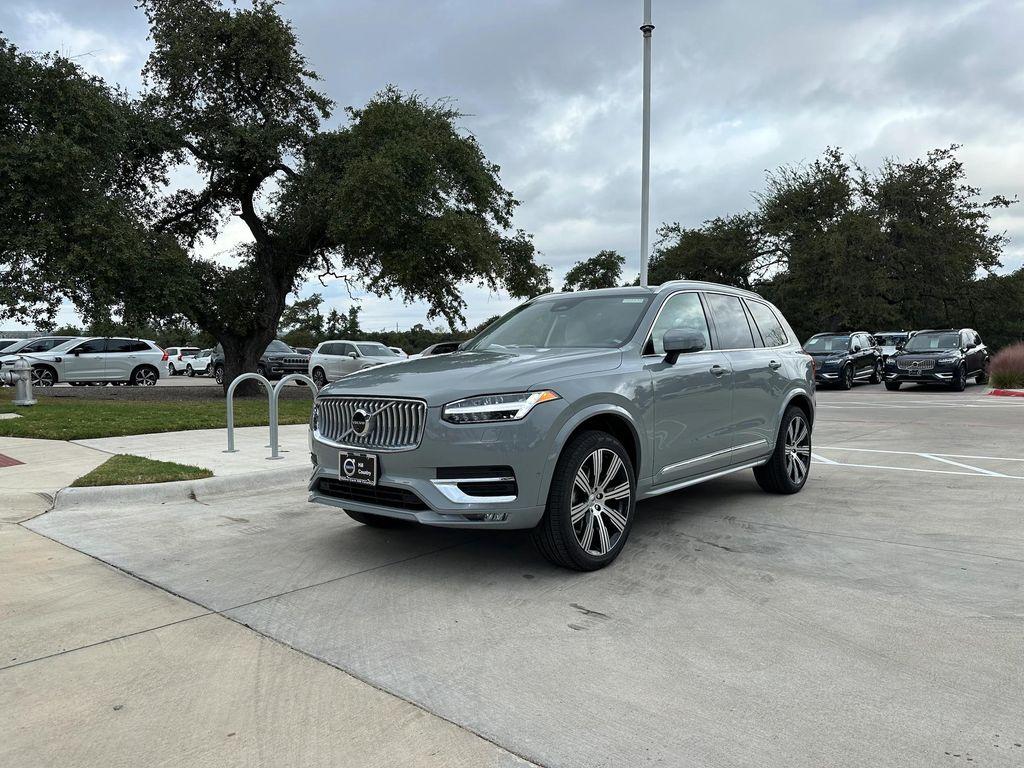used 2025 Volvo XC90 car, priced at $57,265