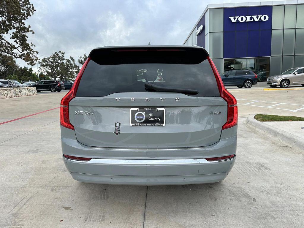 used 2025 Volvo XC90 car, priced at $57,265