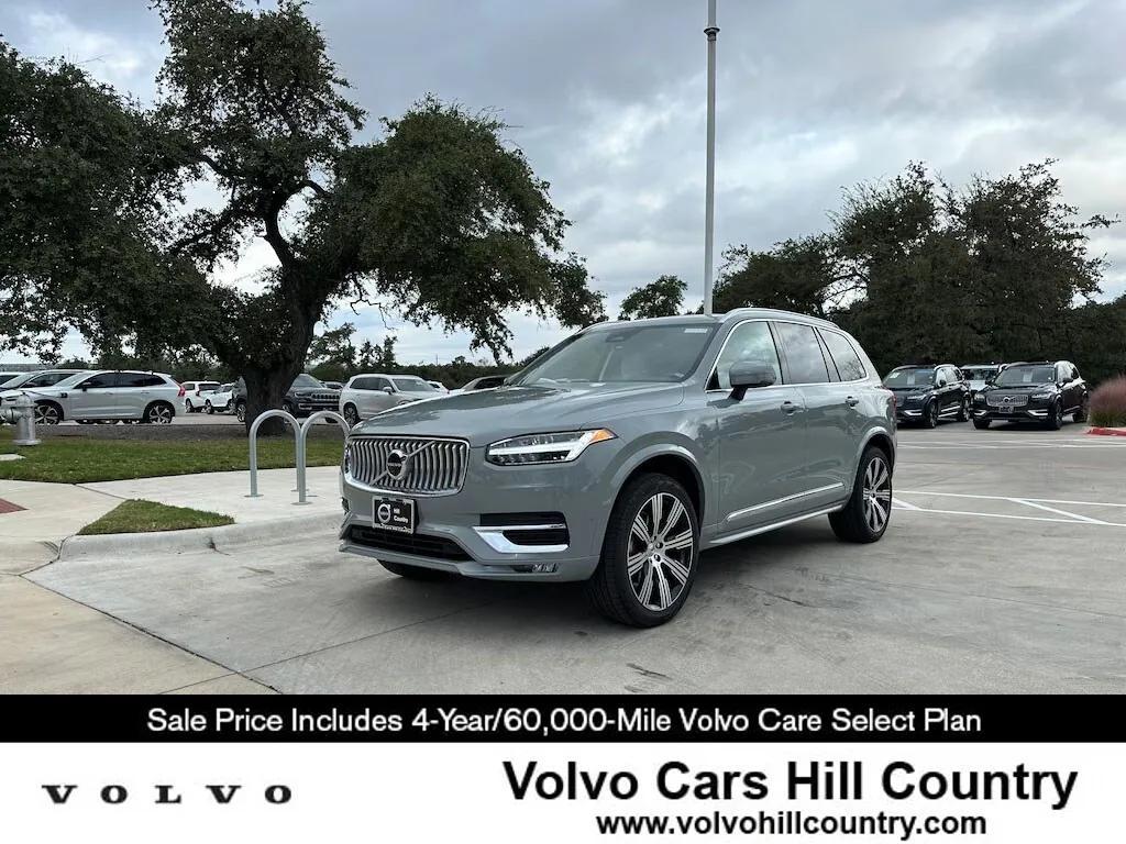 used 2025 Volvo XC90 car, priced at $57,265