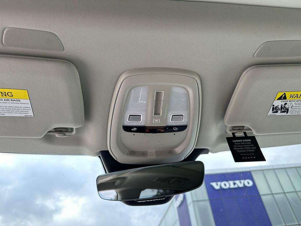 used 2025 Volvo XC90 car, priced at $57,265