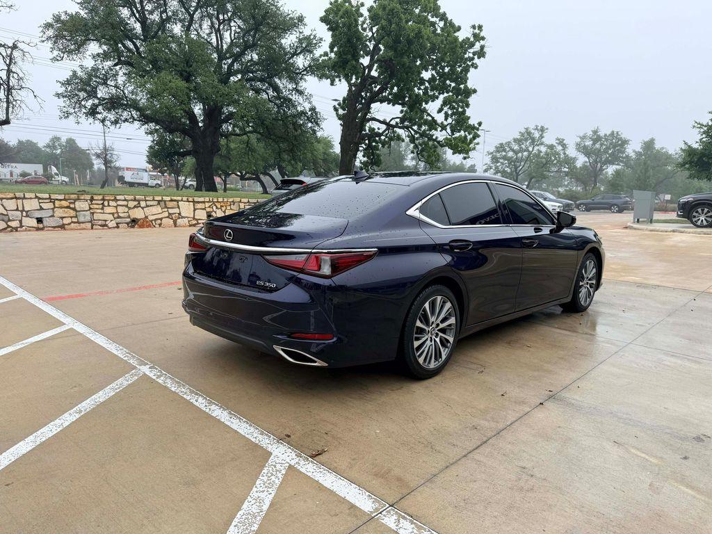 used 2021 Lexus ES 350 car, priced at $32,925