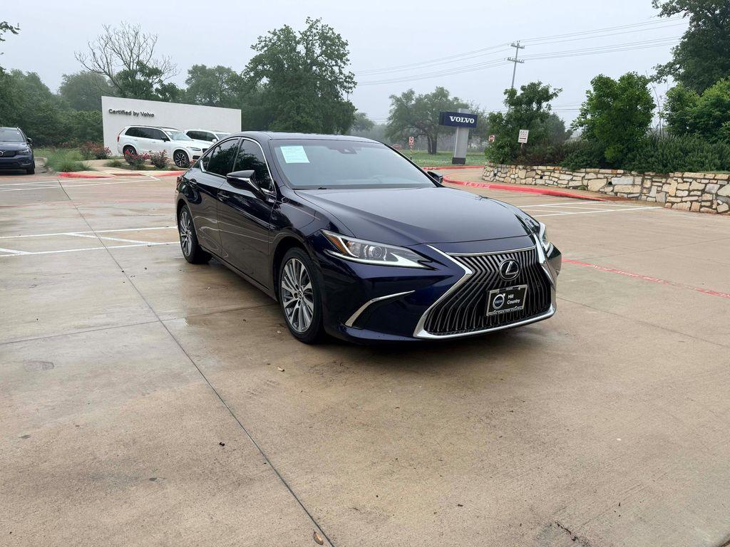 used 2021 Lexus ES 350 car, priced at $32,925