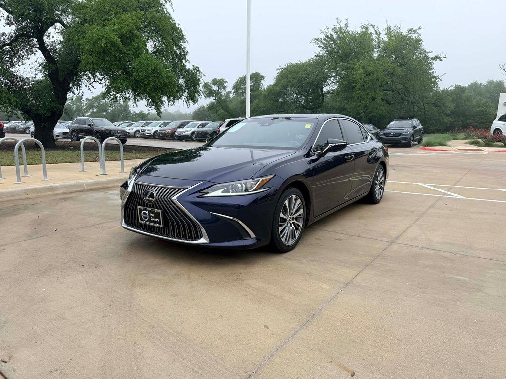used 2021 Lexus ES 350 car, priced at $32,925