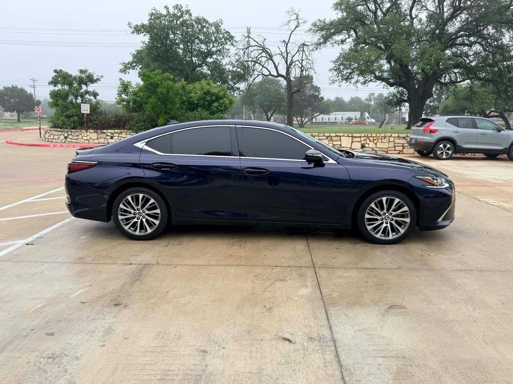 used 2021 Lexus ES 350 car, priced at $32,925
