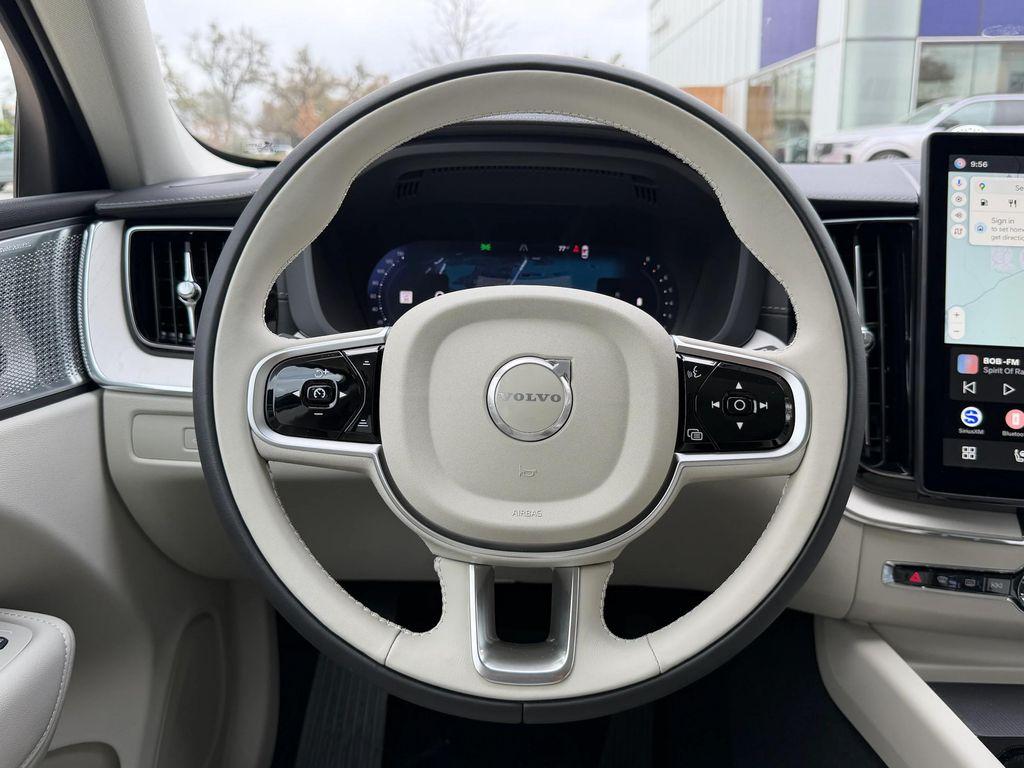 new 2026 Volvo XC60 car, priced at $67,625