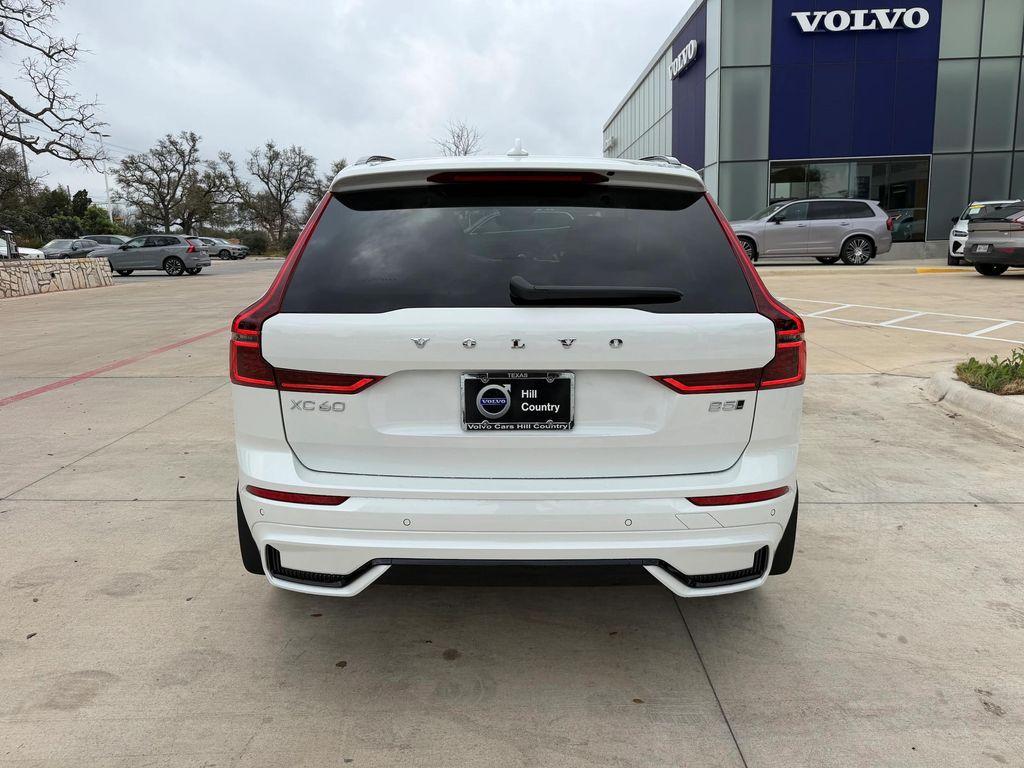 new 2026 Volvo XC60 car, priced at $67,625