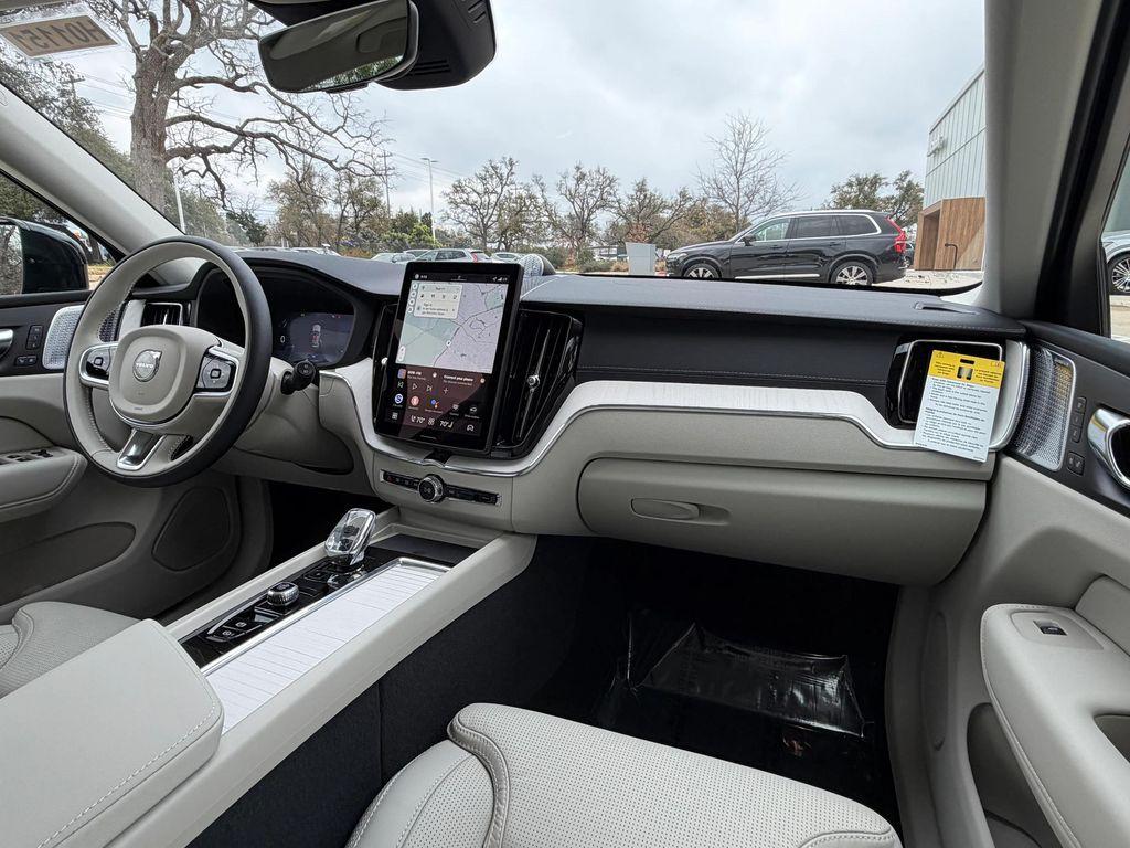 new 2026 Volvo XC60 car, priced at $67,625