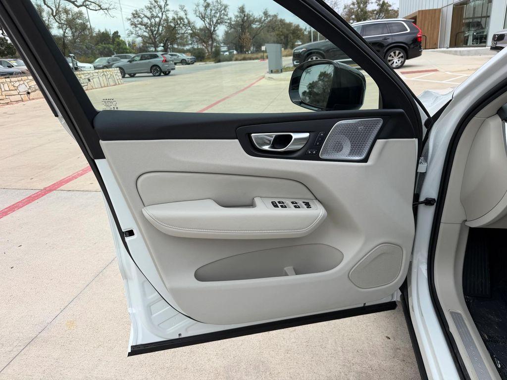 new 2026 Volvo XC60 car, priced at $67,625