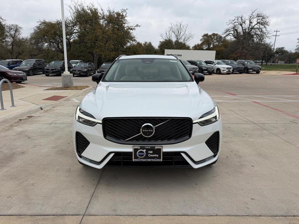 new 2026 Volvo XC60 car, priced at $67,625