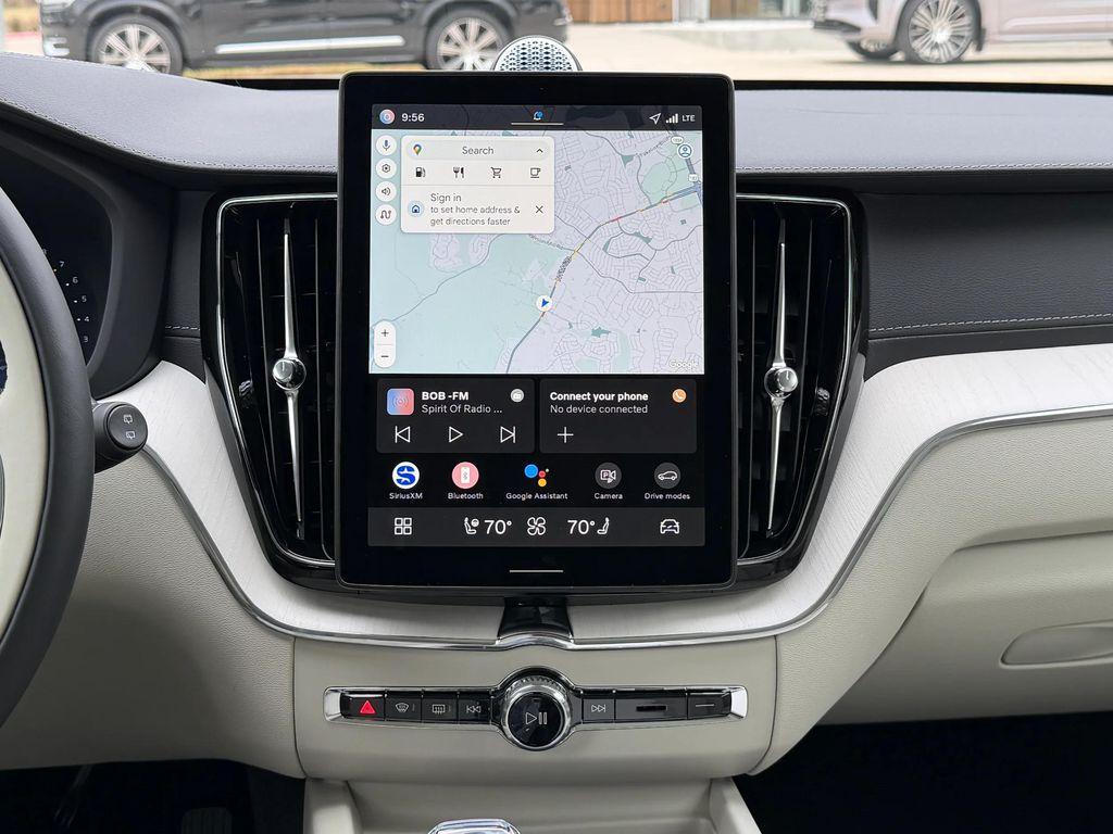 new 2026 Volvo XC60 car, priced at $67,625