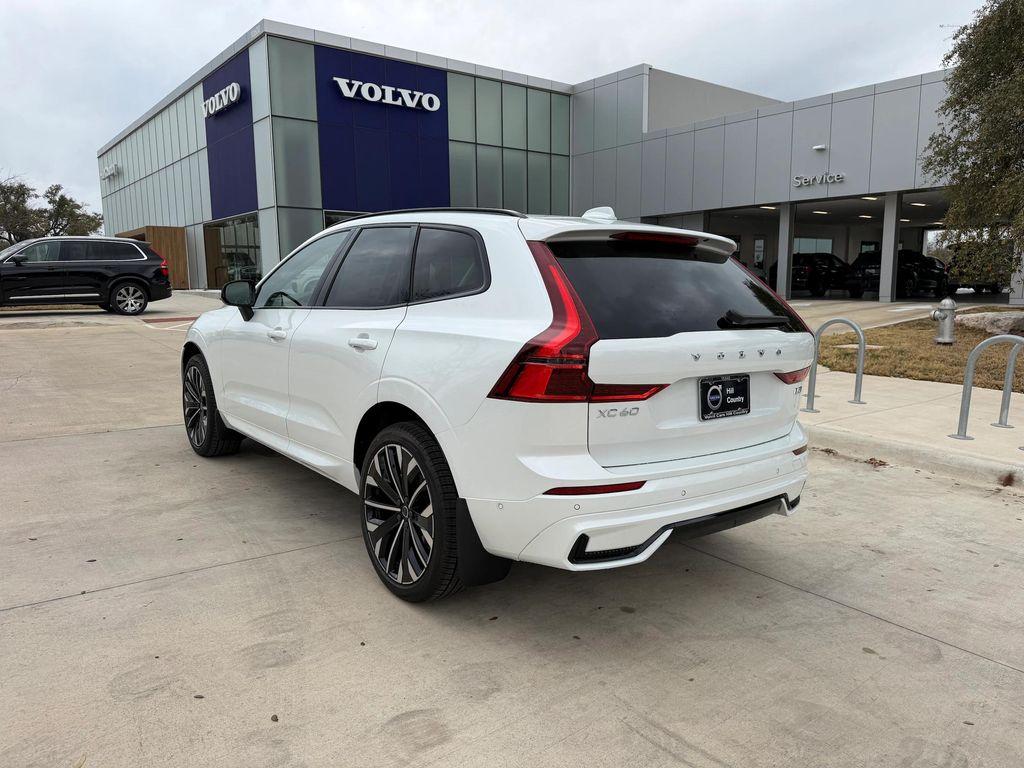 new 2026 Volvo XC60 car, priced at $67,625