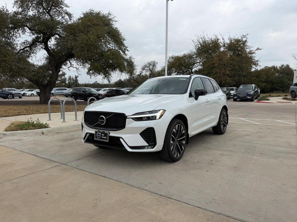 new 2026 Volvo XC60 car, priced at $67,625