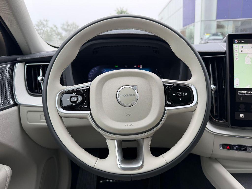 new 2026 Volvo XC60 Plug-In Hybrid car, priced at $85,625