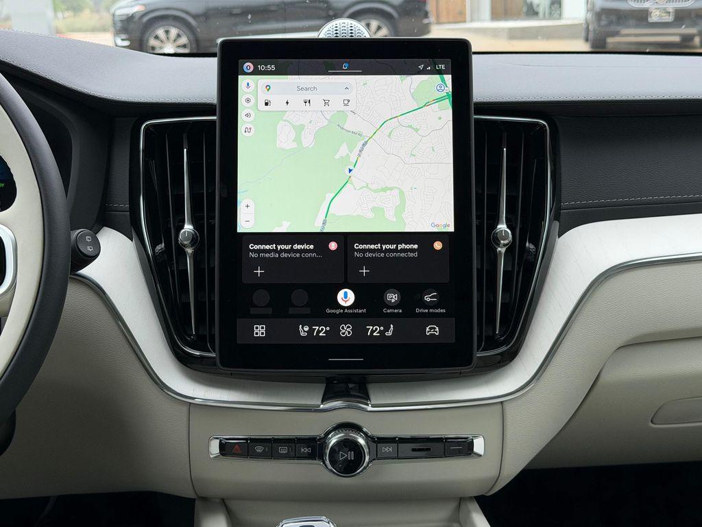 new 2026 Volvo XC60 Plug-In Hybrid car, priced at $85,625