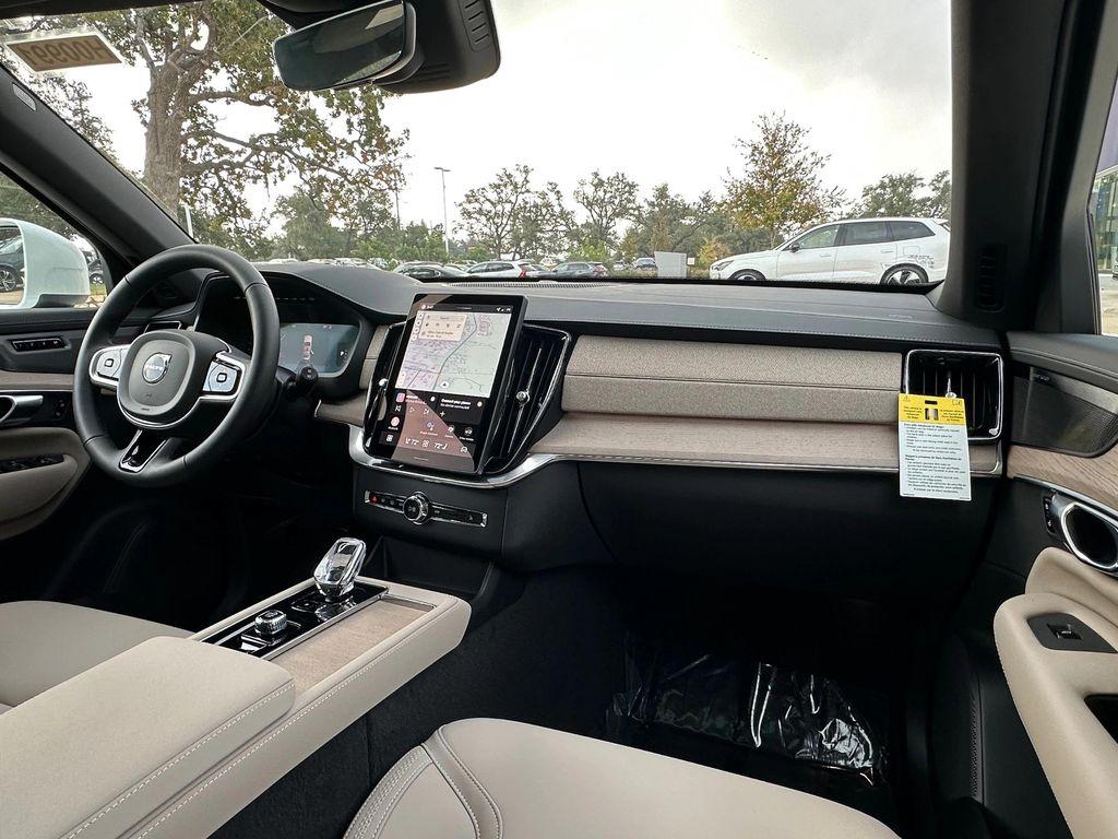 used 2026 Volvo XC90 car, priced at $71,825