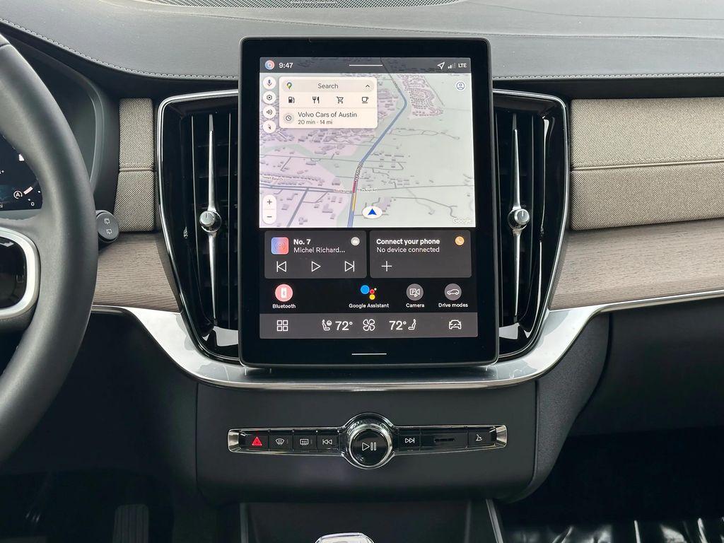 used 2026 Volvo XC90 car, priced at $71,825