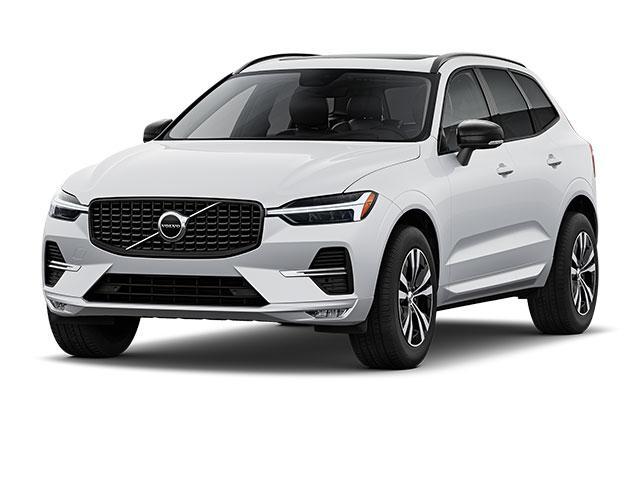 used 2025 Volvo XC60 car, priced at $40,100