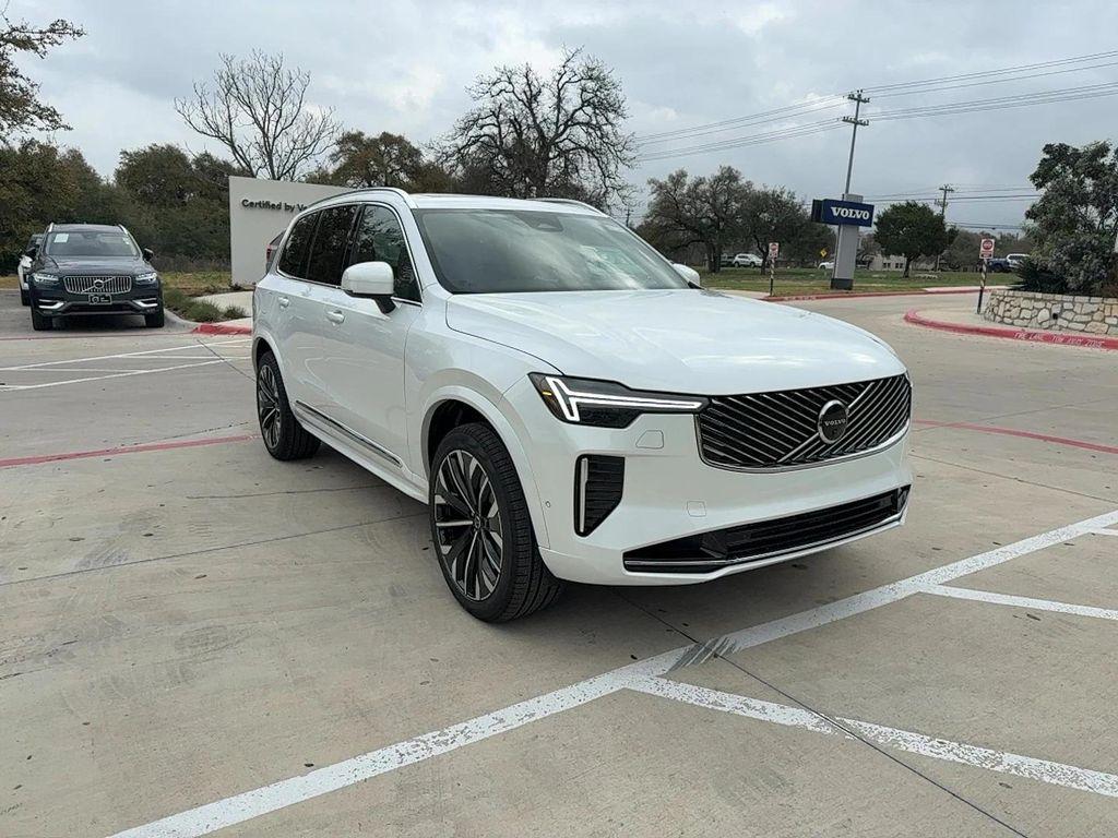 new 2026 Volvo XC90 Plug-In Hybrid car, priced at $82,220