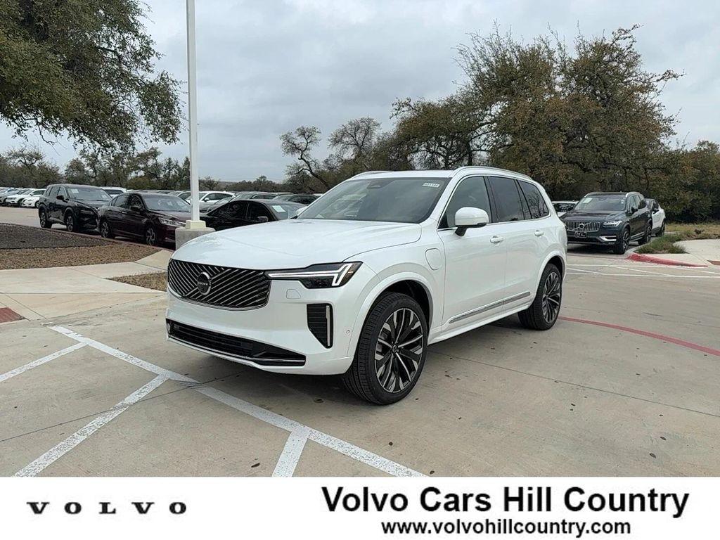 new 2026 Volvo XC90 Plug-In Hybrid car, priced at $81,995