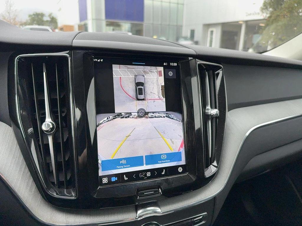used 2025 Volvo XC60 car, priced at $39,700