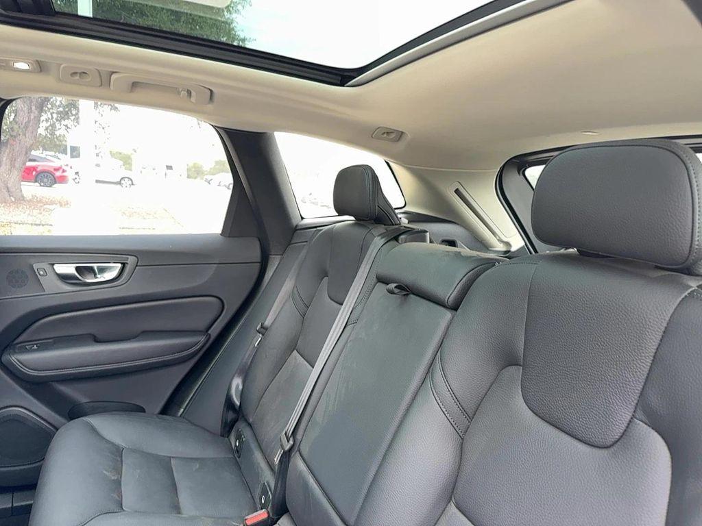 used 2025 Volvo XC60 car, priced at $39,700