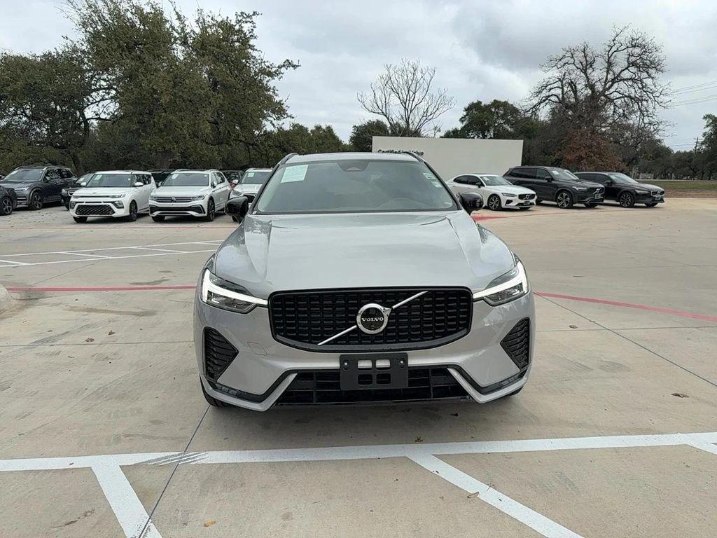 used 2025 Volvo XC60 car, priced at $39,700