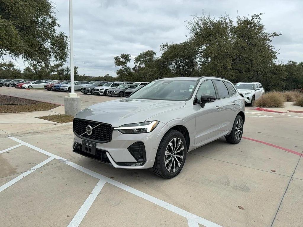 used 2025 Volvo XC60 car, priced at $39,700