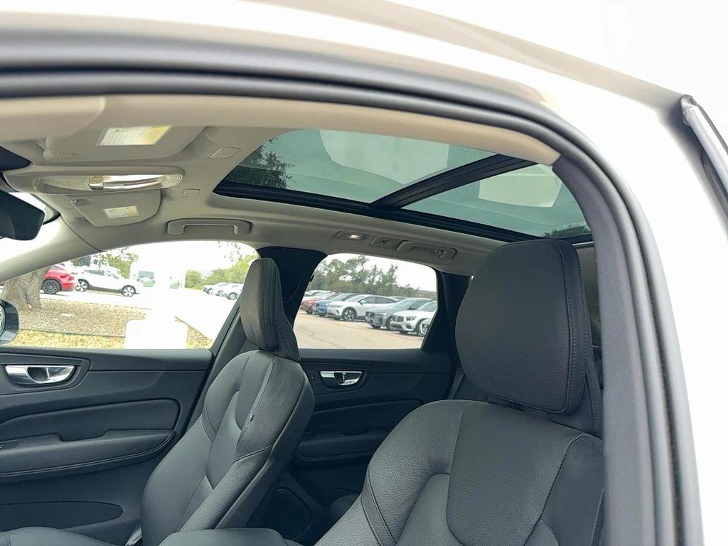 used 2025 Volvo XC60 car, priced at $39,700