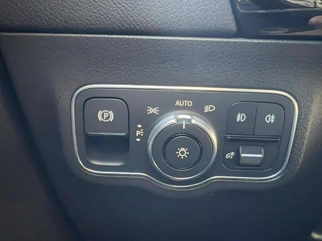 used 2021 Mercedes-Benz GLA 250 car, priced at $19,300