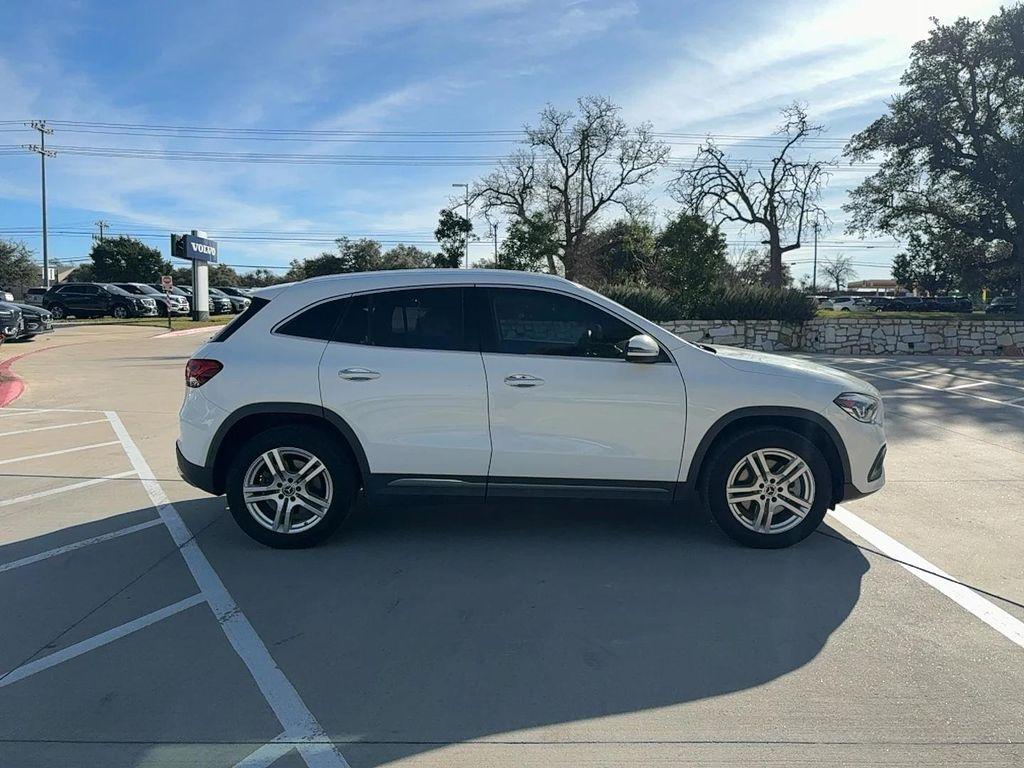 used 2021 Mercedes-Benz GLA 250 car, priced at $19,300