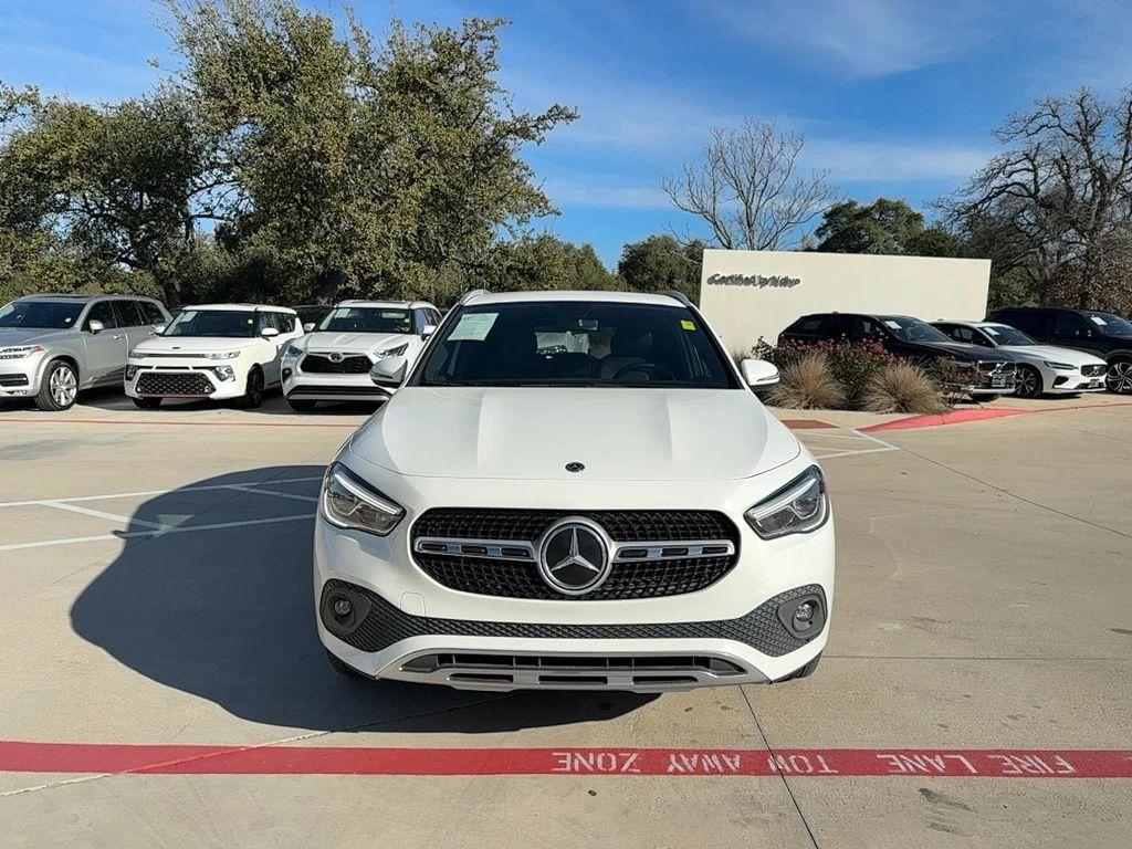 used 2021 Mercedes-Benz GLA 250 car, priced at $19,300
