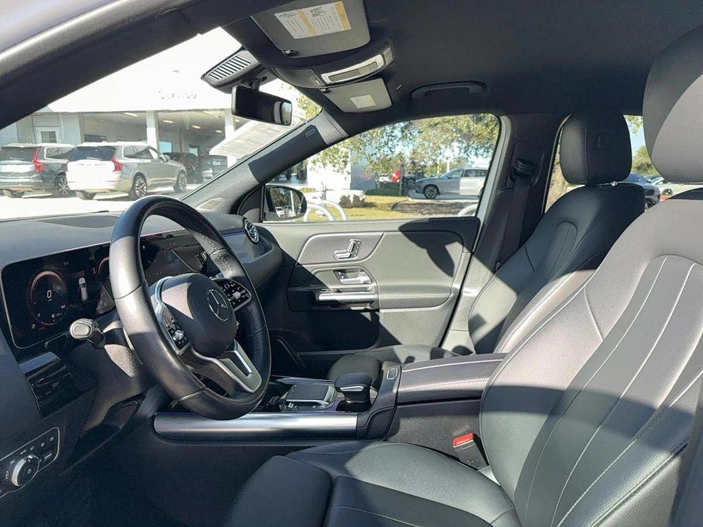 used 2021 Mercedes-Benz GLA 250 car, priced at $19,300