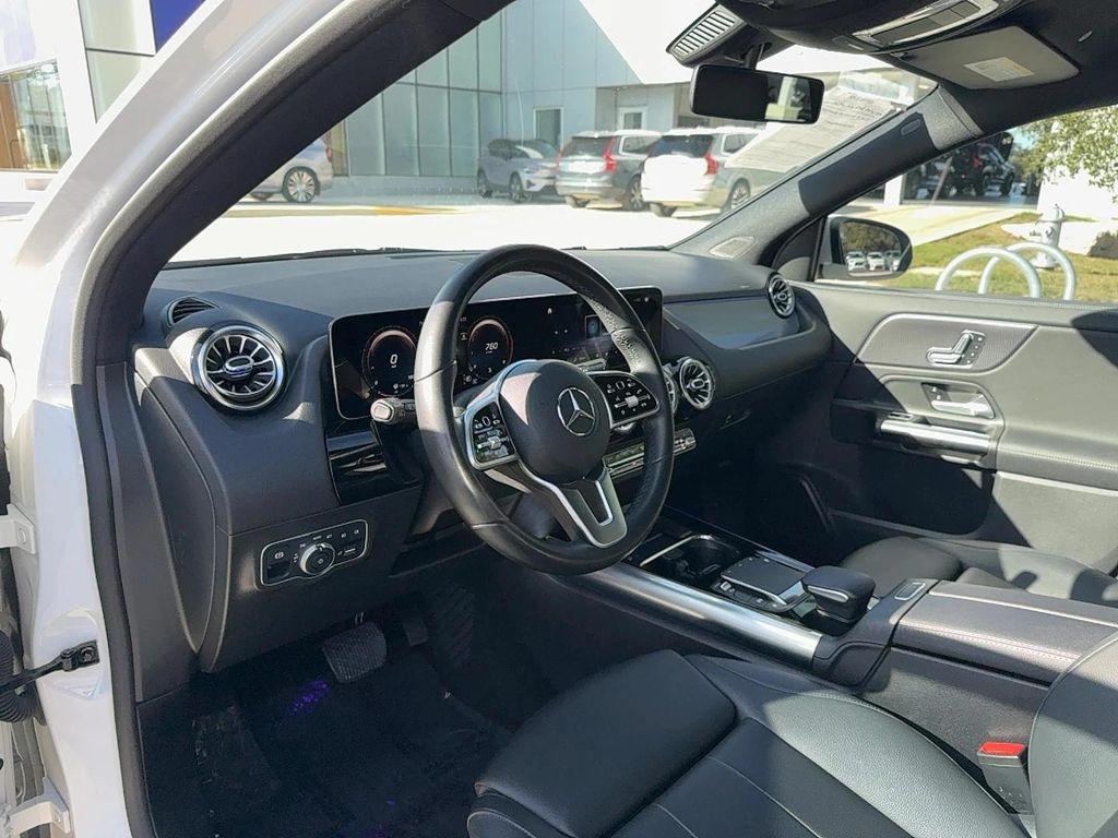 used 2021 Mercedes-Benz GLA 250 car, priced at $19,300