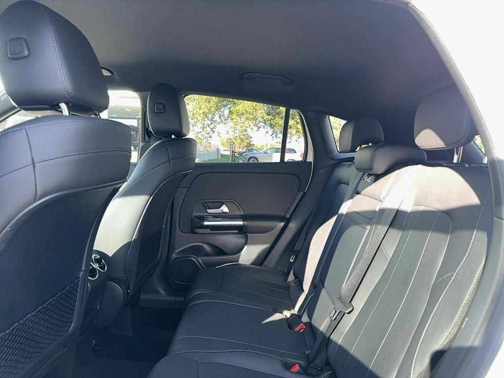 used 2021 Mercedes-Benz GLA 250 car, priced at $19,300