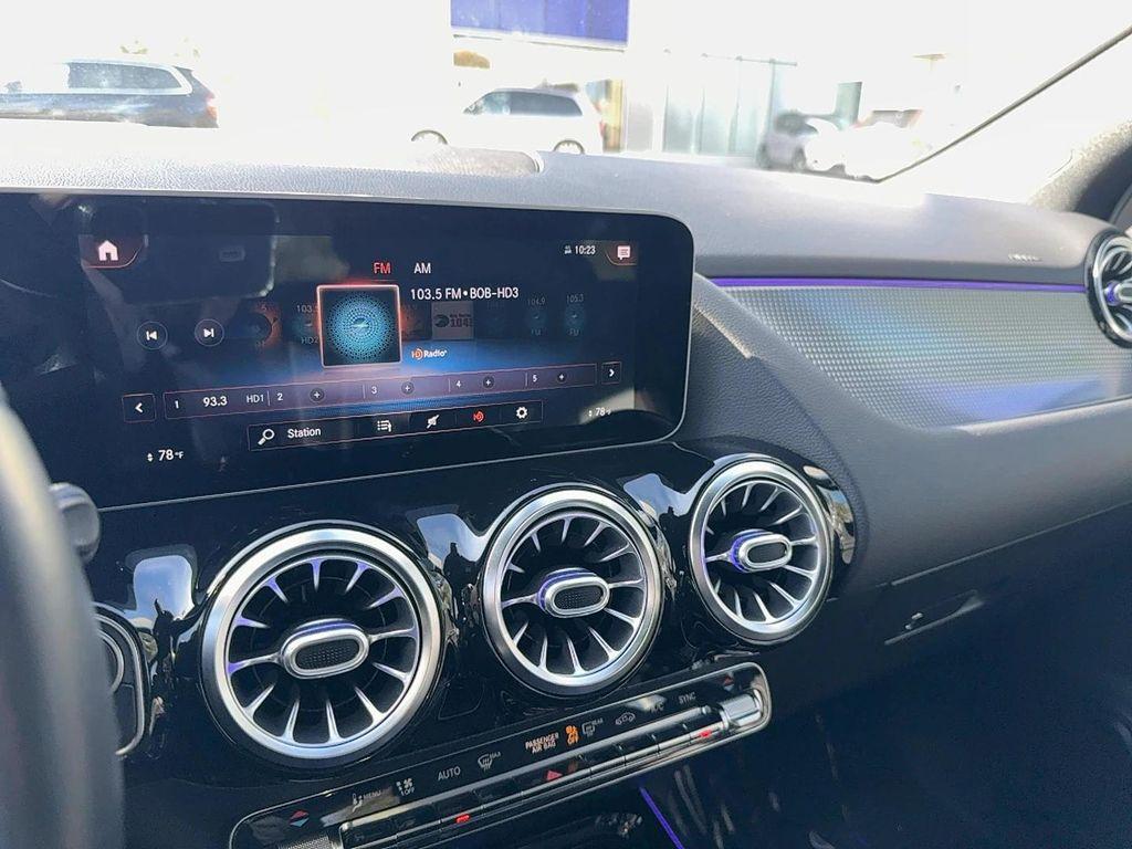 used 2021 Mercedes-Benz GLA 250 car, priced at $19,300