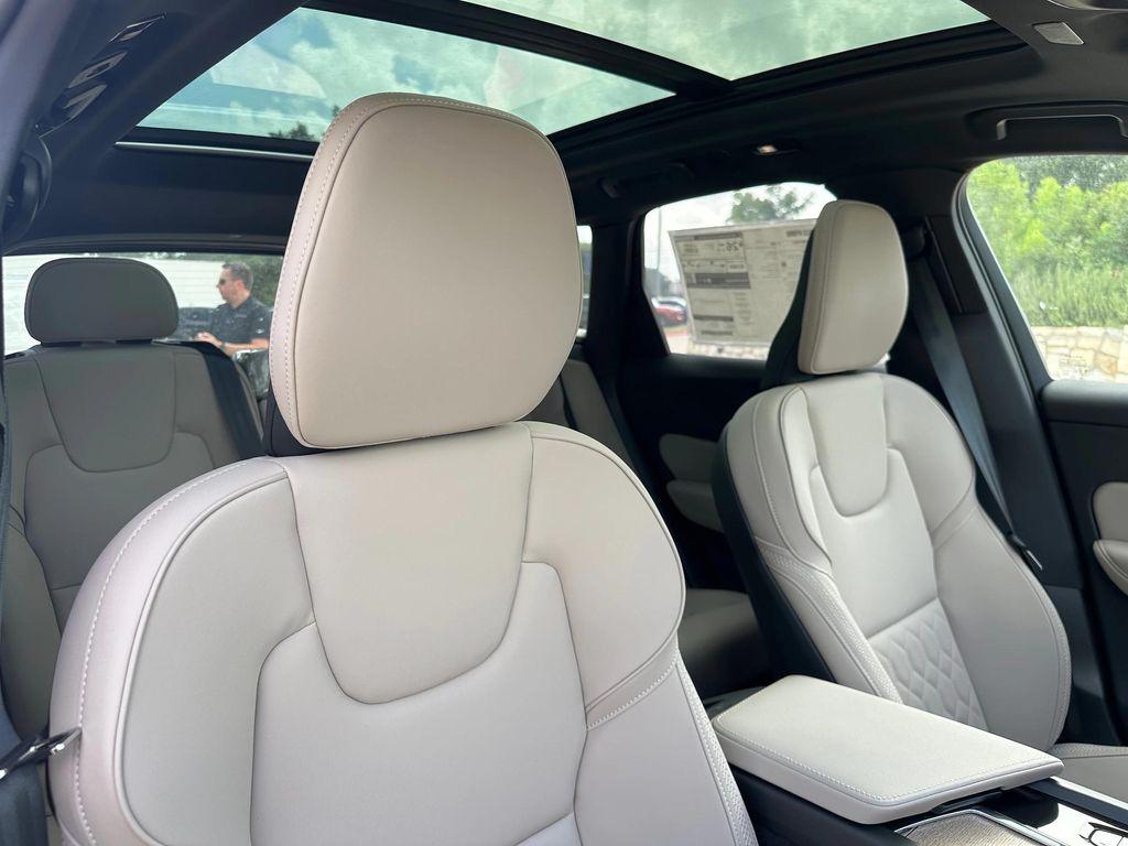 new 2026 Volvo XC60 car, priced at $57,985