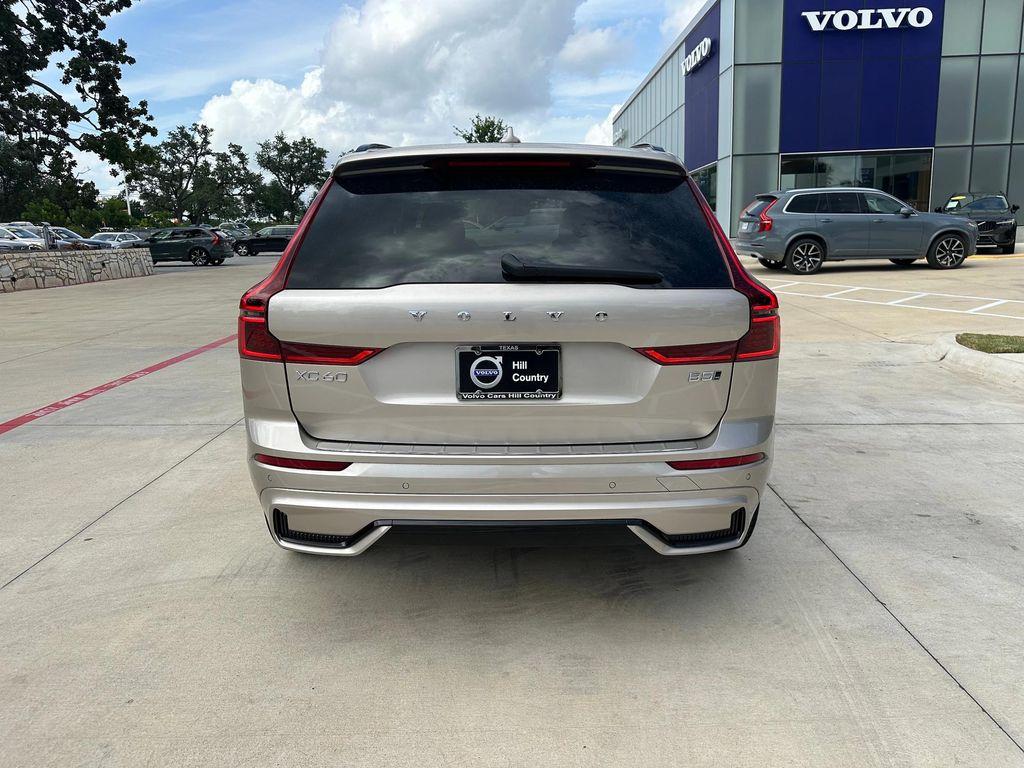 new 2026 Volvo XC60 car, priced at $57,985