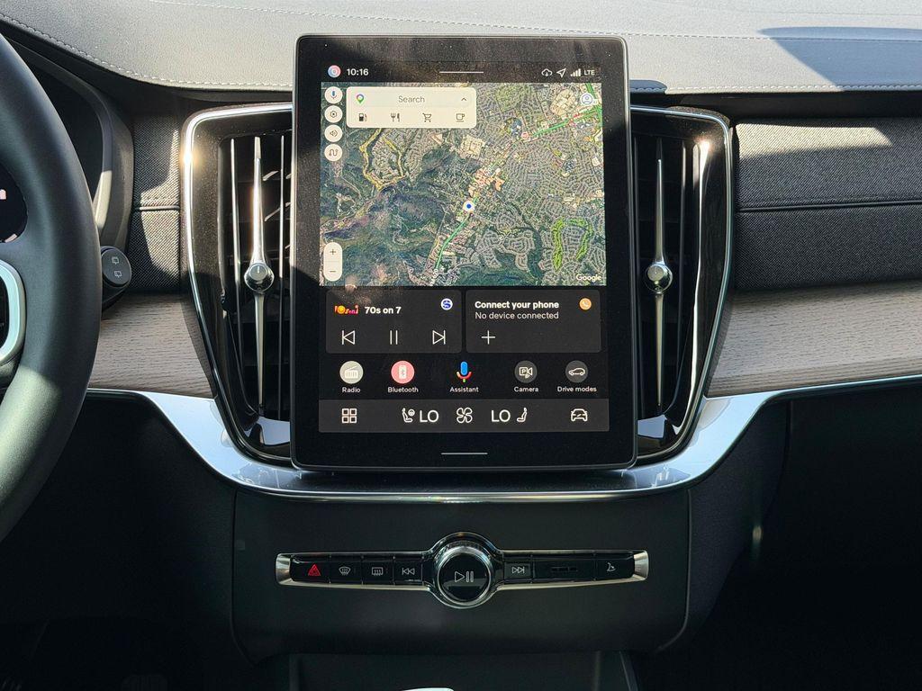 new 2026 Volvo XC90 car, priced at $74,345