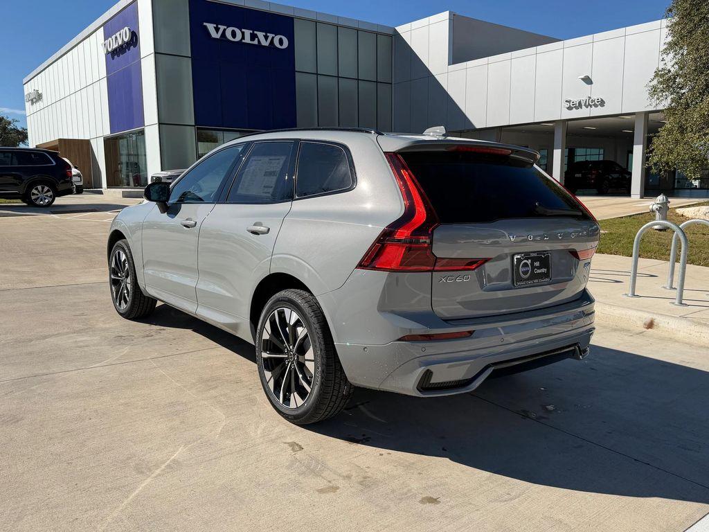 new 2026 Volvo XC60 car, priced at $57,985