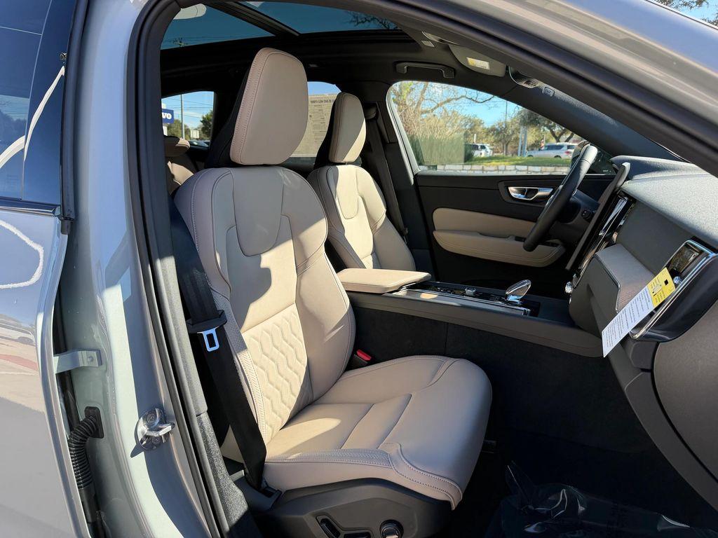 new 2026 Volvo XC60 car, priced at $57,985