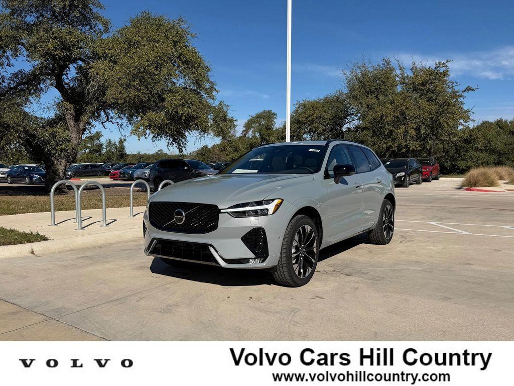 new 2026 Volvo XC60 car, priced at $57,985