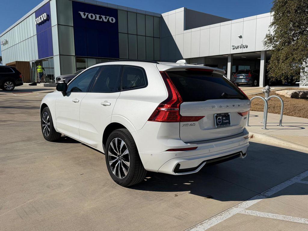 used 2023 Volvo XC60 car, priced at $34,900