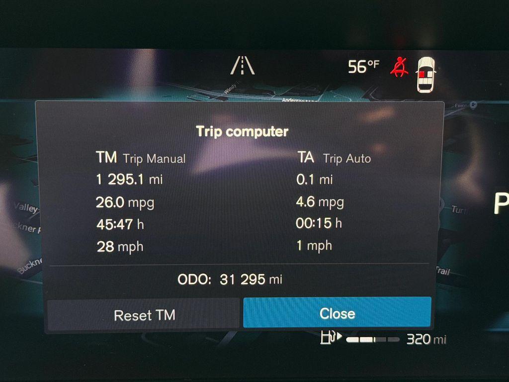 used 2023 Volvo XC60 car, priced at $34,900