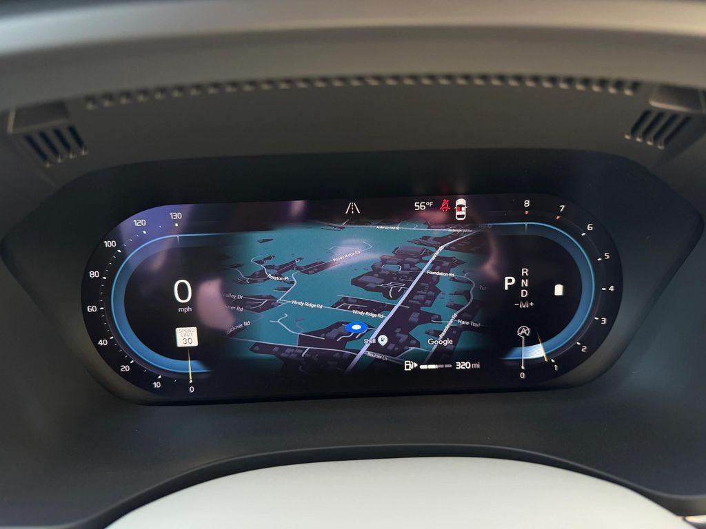 used 2023 Volvo XC60 car, priced at $34,900