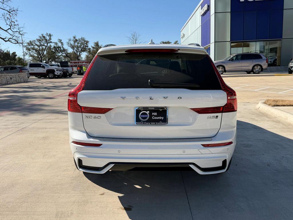 used 2023 Volvo XC60 car, priced at $34,900