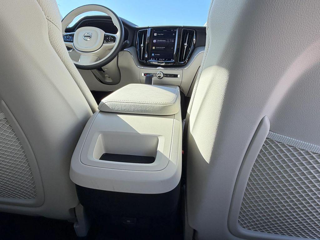 used 2023 Volvo XC60 car, priced at $34,900