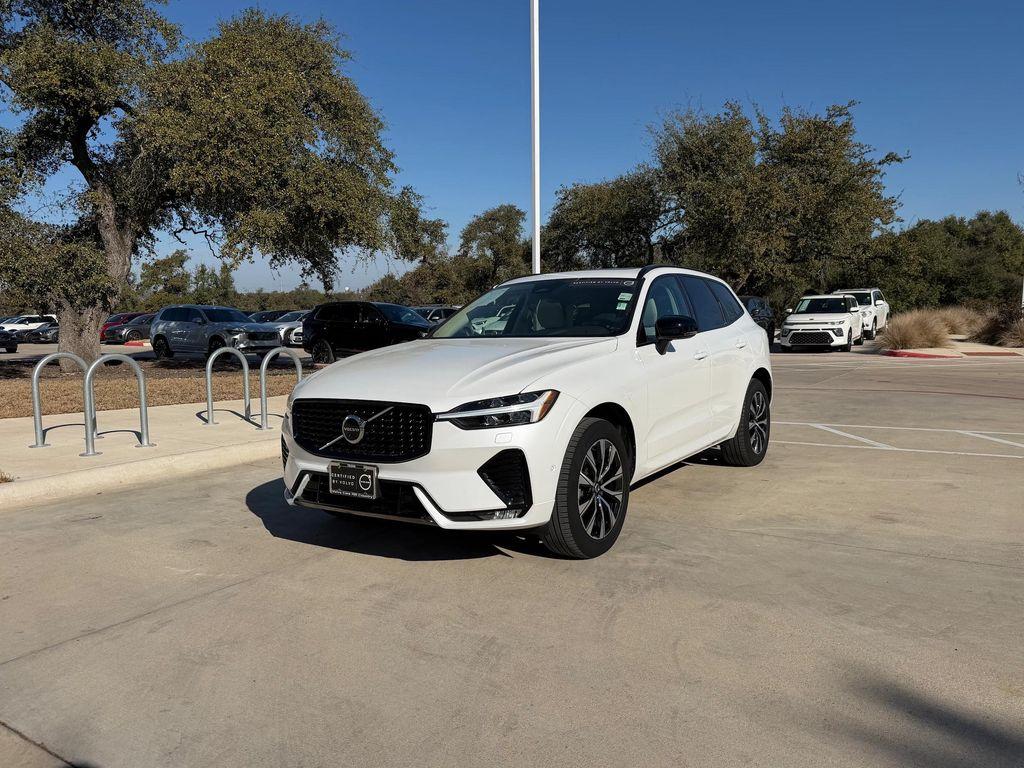 used 2023 Volvo XC60 car, priced at $34,900
