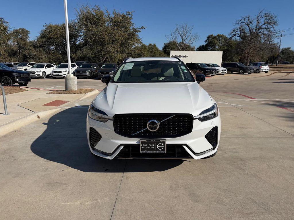 used 2023 Volvo XC60 car, priced at $34,900