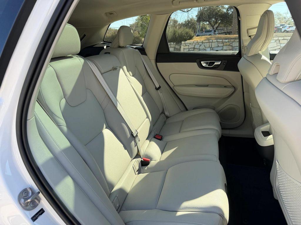 used 2023 Volvo XC60 car, priced at $34,900
