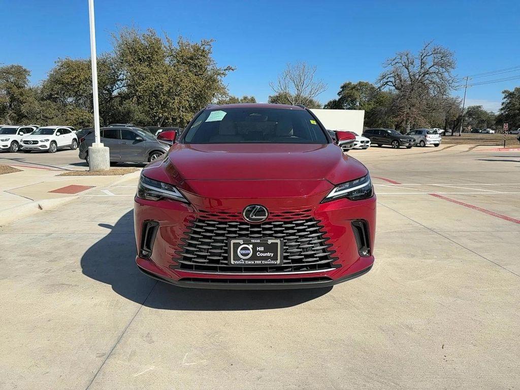 used 2023 Lexus RX 350 car, priced at $47,900